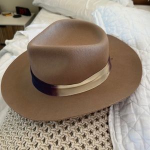 WYETH Wool Hat